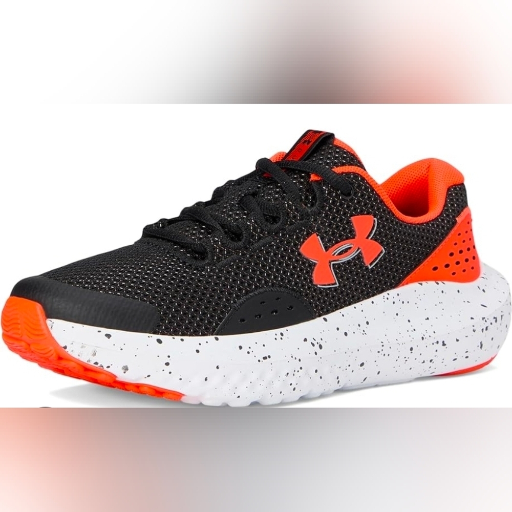 Under Armour BGS Surge 4 Training Running Shoes Kids Sz 7Y - Picture 2 of 13